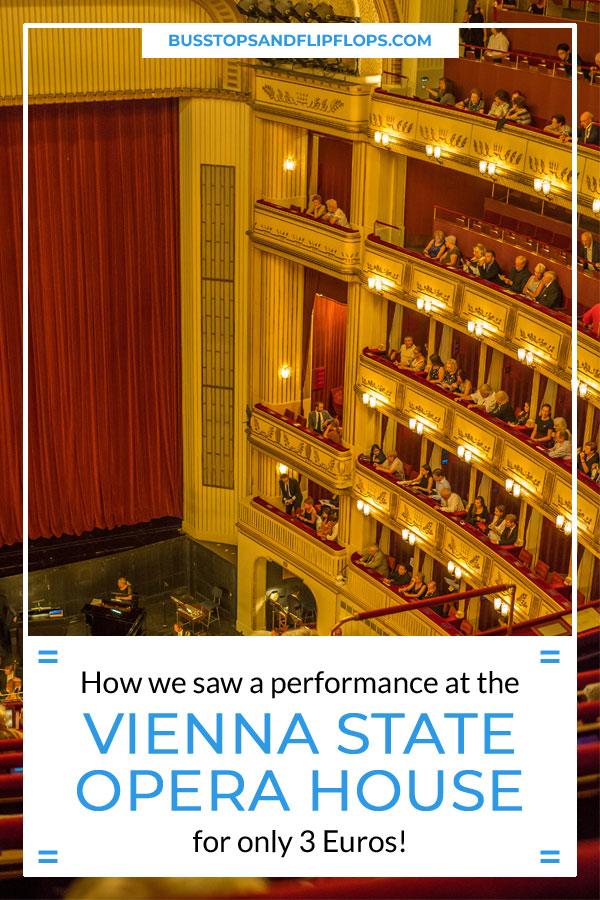 What if we told you that you can score Vienna opera tickets on the cheap? Would you believe us? We reveal the secret and guide you through the process!