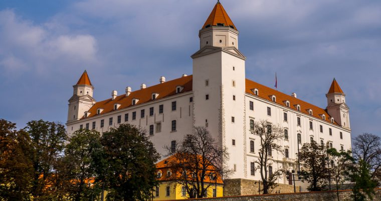 24 hours in Bratislava: things to do and see