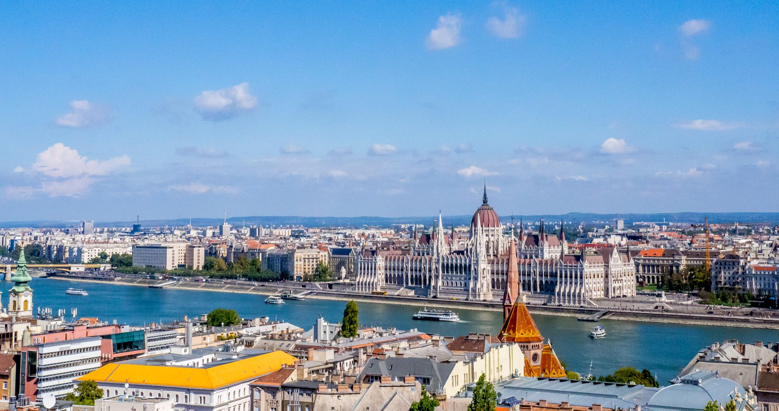 Budapest: things to do for travelers in their 30’s