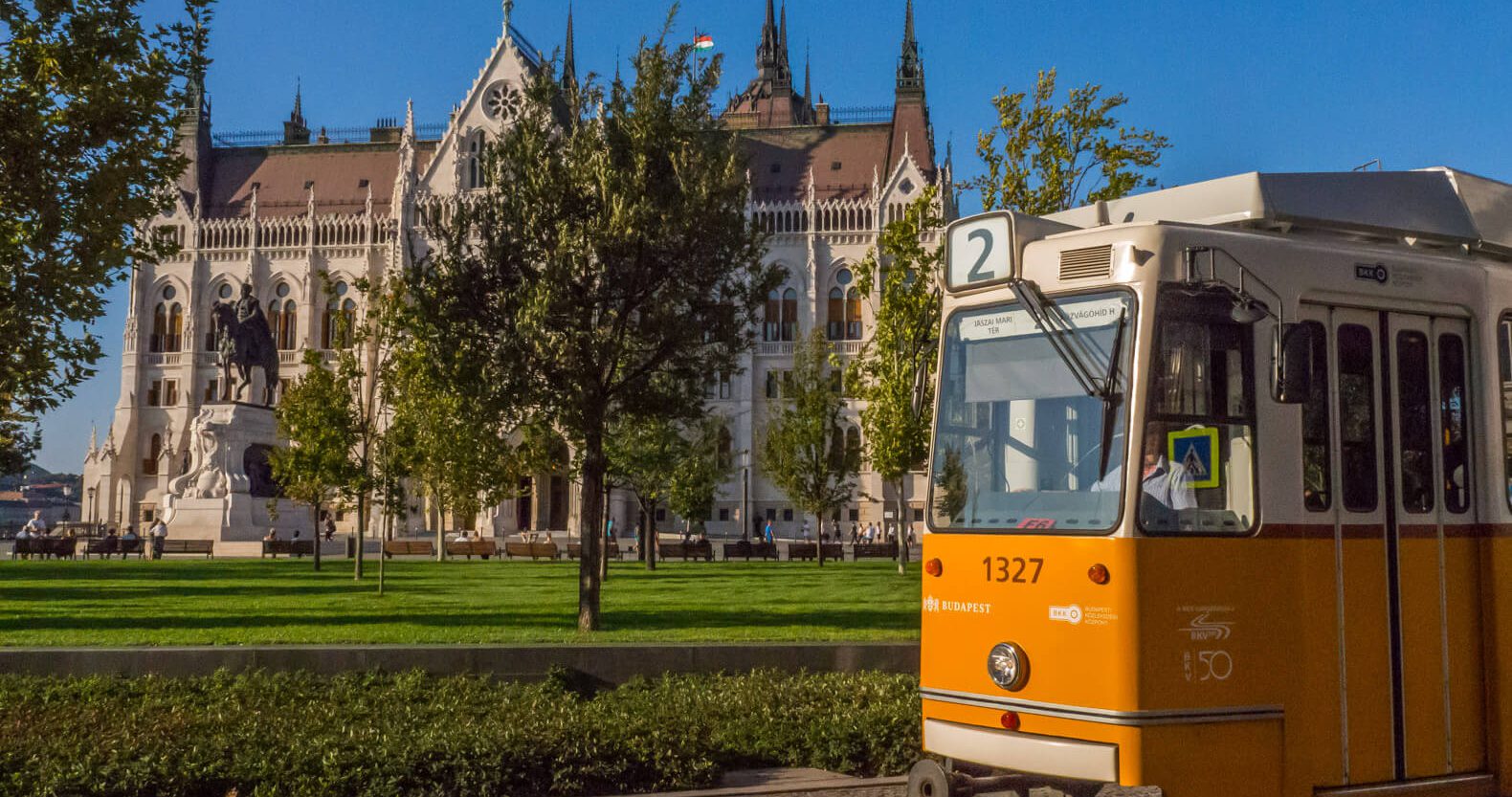 Our Central Europe itinerary: from Vienna to Budapest
