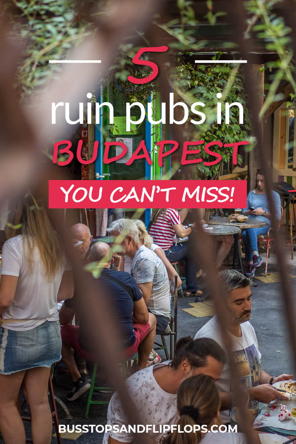 Check out our top picks for the best ruin pubs in Budapest. This list takes you from morning to evening with a variety of ruin bars for both drinking and eating. Discover the forerly abandoned buildings in the Jewish Quarter and their converted gardens.