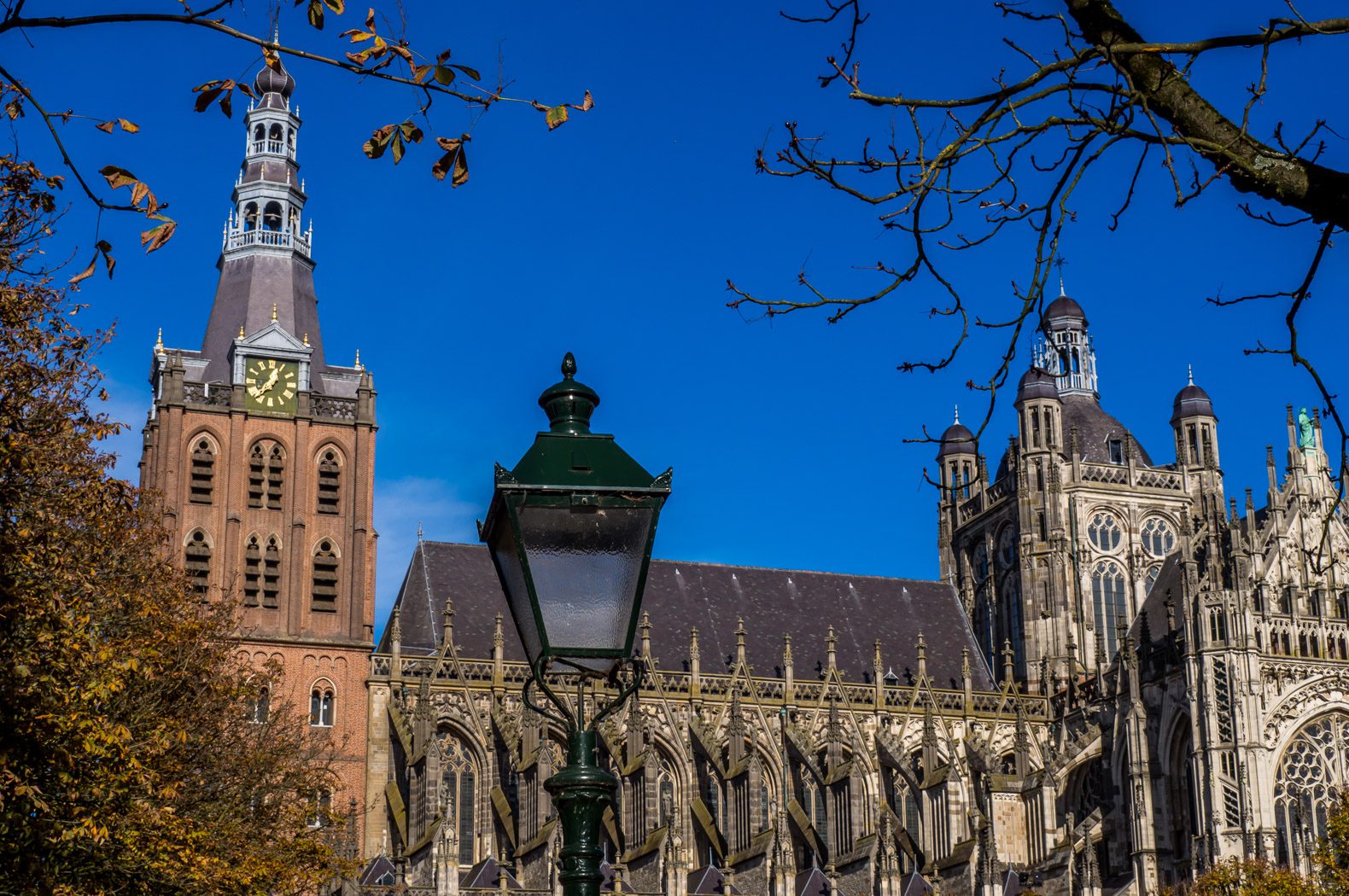 Things to do in The Netherlands - St. John's Cathedral Den Bosch