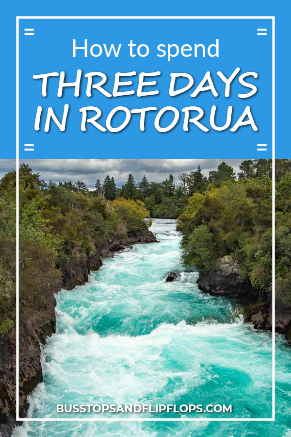 Rotorua things to do include the geothermal parks, lakes and redwood forest. We'll show you the best so you can create your three day Rotorua itinerary!