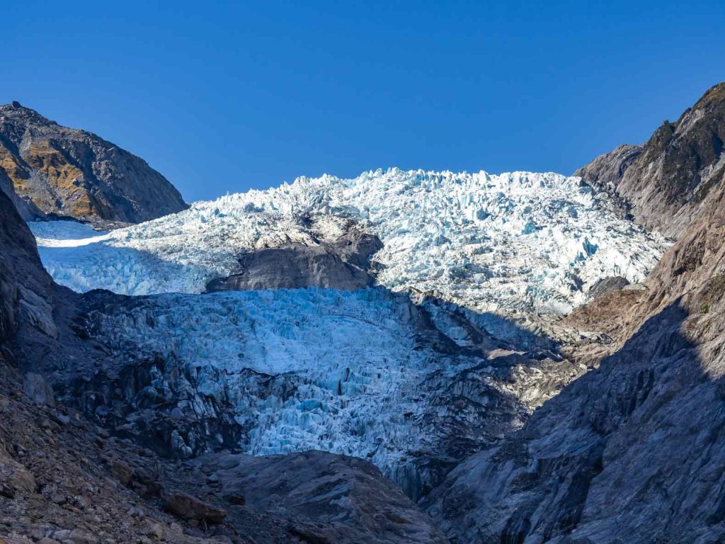 Franz Josef Glacier Hike - South Island New Zealand