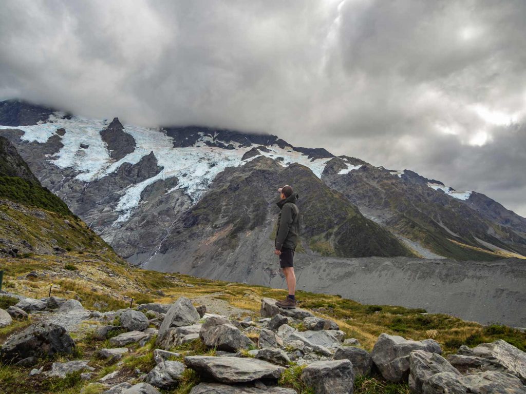 Kea Point Walk - New Zealand Hike