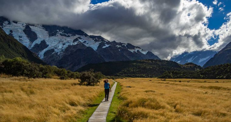 6 Epic New Zealand South Island Hikes
