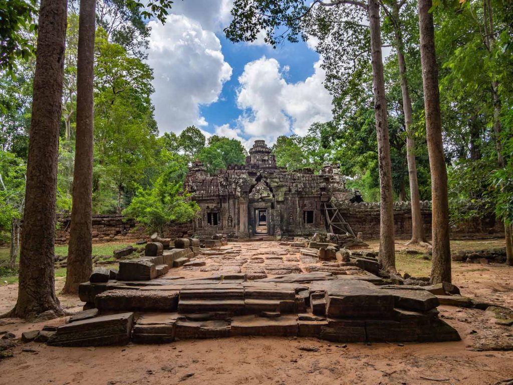 Banteay Kdei Temple: Angkor Wat without the crowds