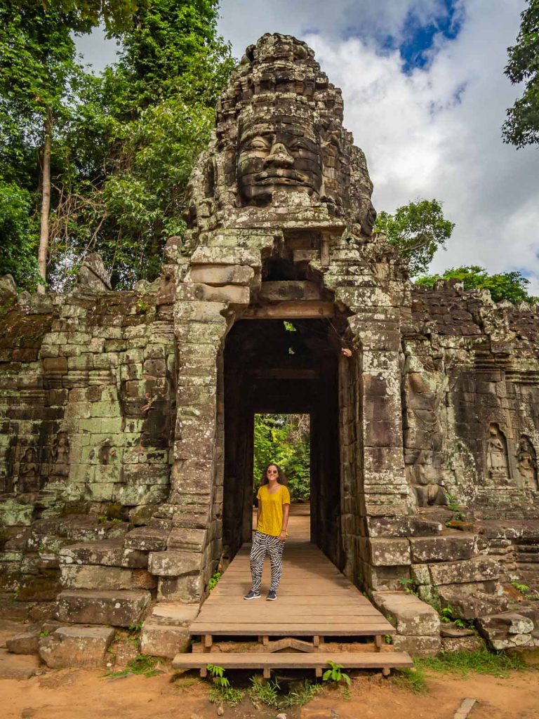 Banteay Kdei Temple 2