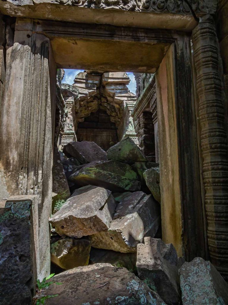 Banteay Kdei Temple 3