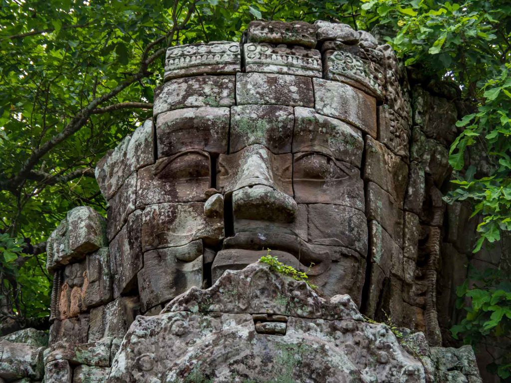 Banteay Kdei Temple 4