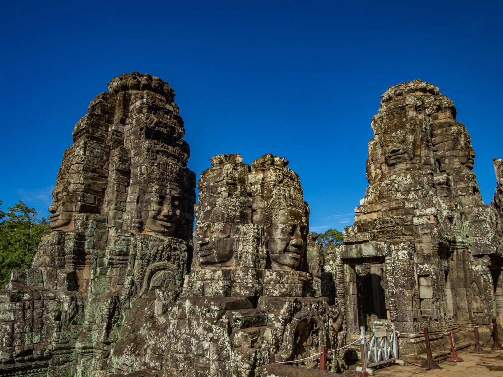 Bayon Temple 2