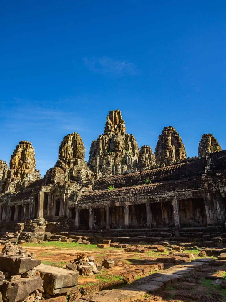 Bayon Temple 1