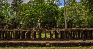 Angkor Wat without the crowds