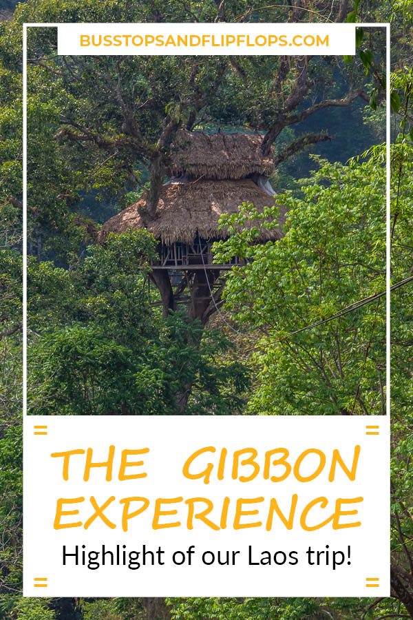 The Gibbon Experience Laos; the one and only true adventure where you'll feel like a gibbon flying through the jungle. We did the Classic Experience and absolutely loved it. Be inspired!