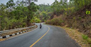 Riding the Mae Hong Son Loop