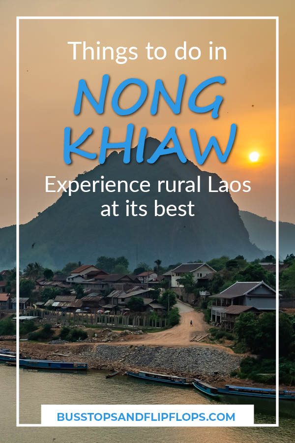 Experience rural Laos at its best in the northern village of Nong Khiaw. Discover this sleepy village by the Nam Ou river with its amazing waterfalls and caves.