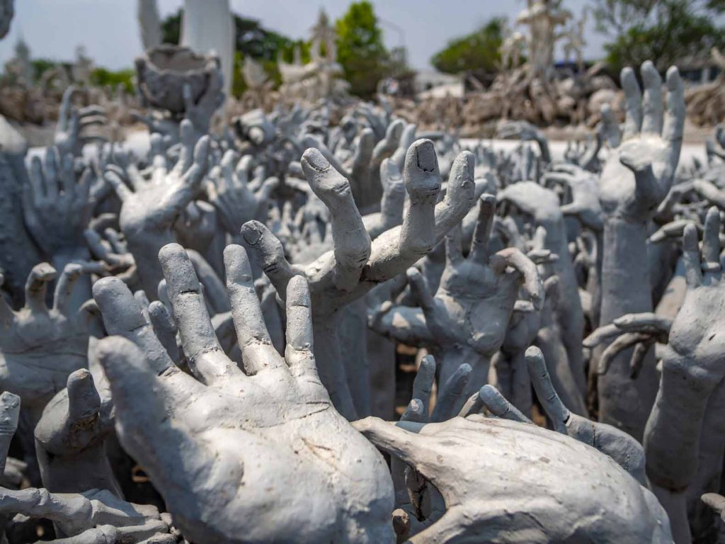 White Temple Chiang Rai