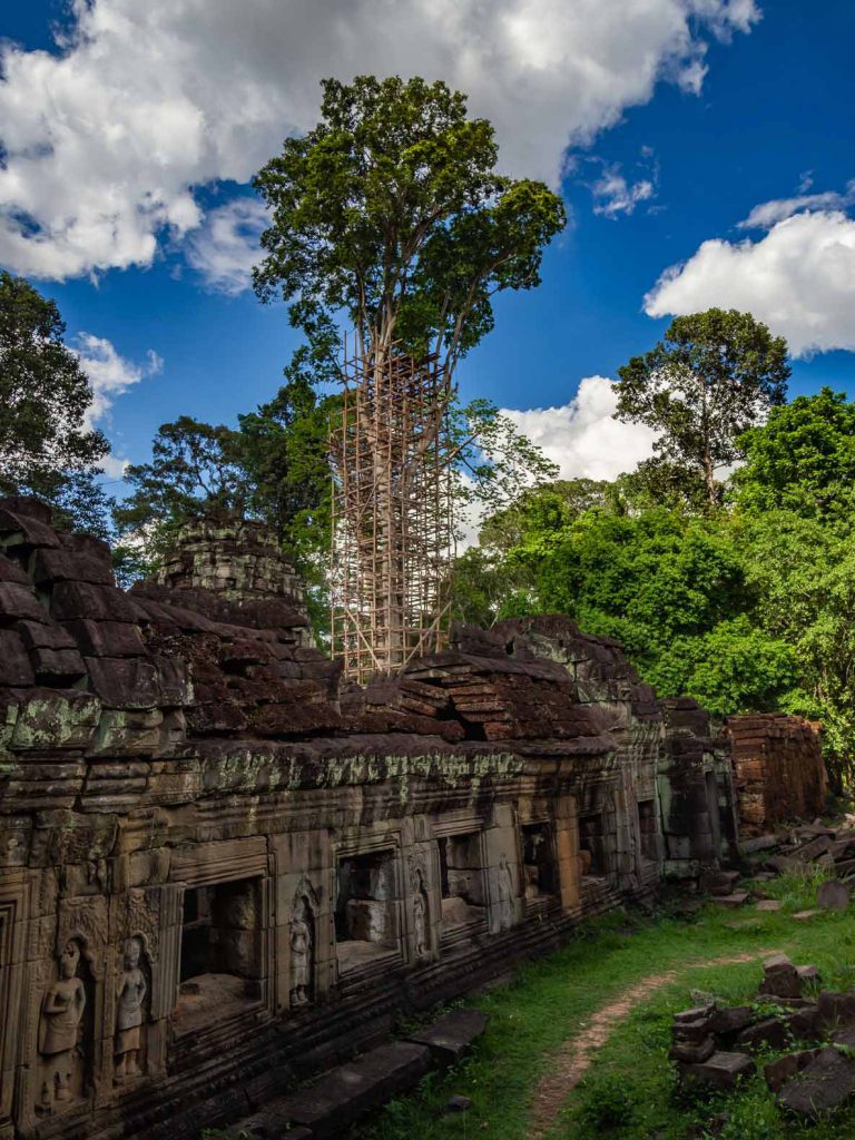 Preah Khan Temple 1