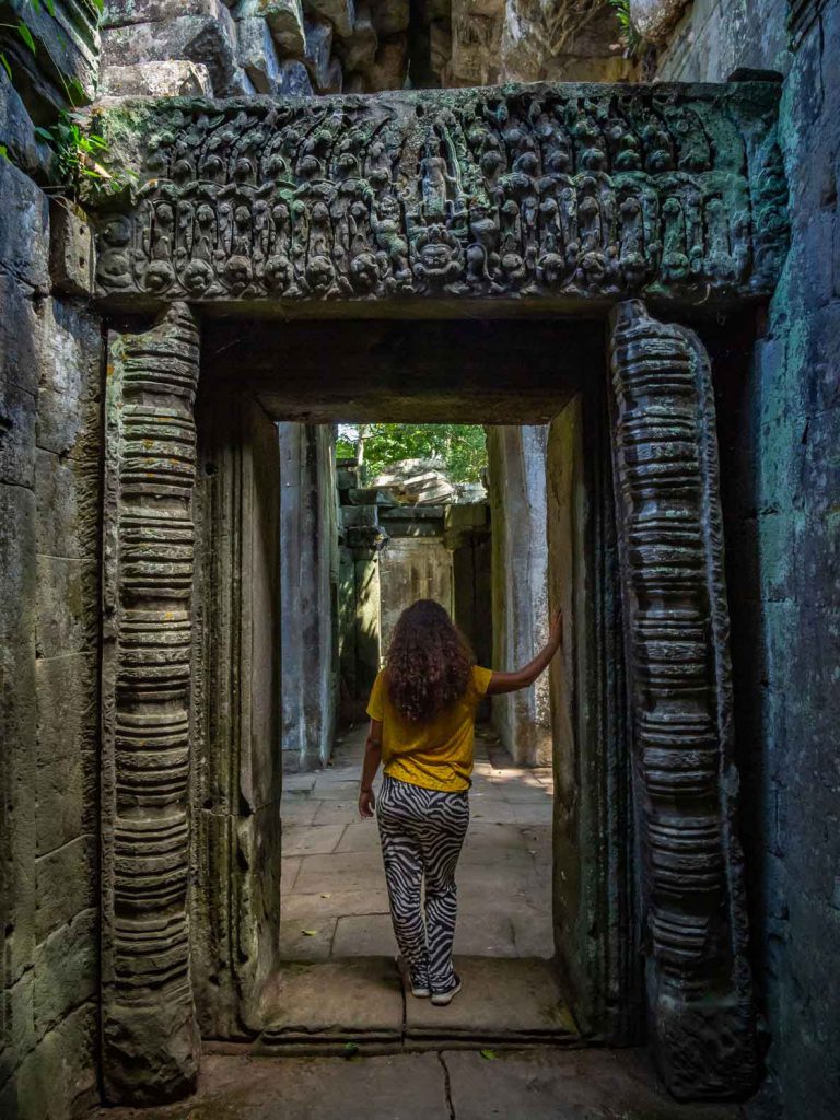Preah Khan Temple 2