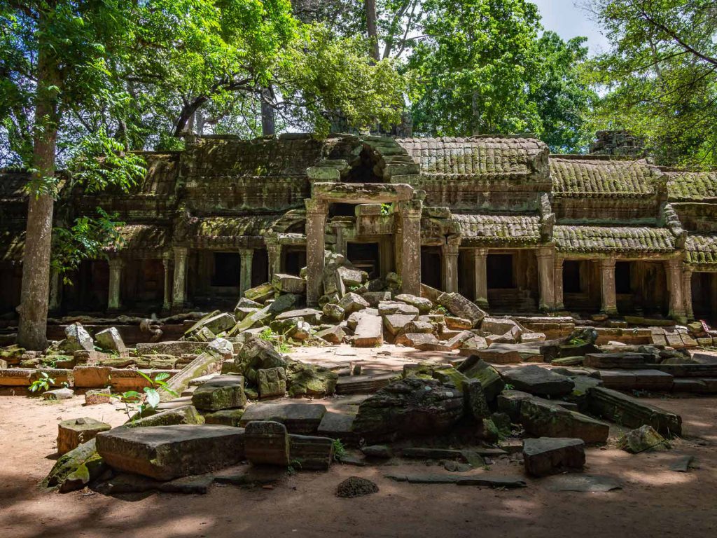 Ta Prohm