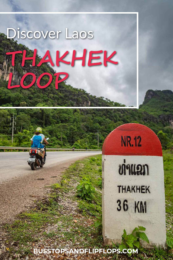 If you're visiting Laos, you shouldn't miss the Thakhek Loop and Kong Lor cave! This motorbike adventure takes you truly off the beaten track into rural Laos. Go check it out!