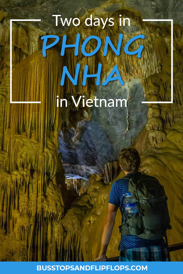 Phong Nha is one of the most overlooked and underrrated area's of Vietnam. Don't miss out on the possibility to visit the most stunning and largest caves in the world!