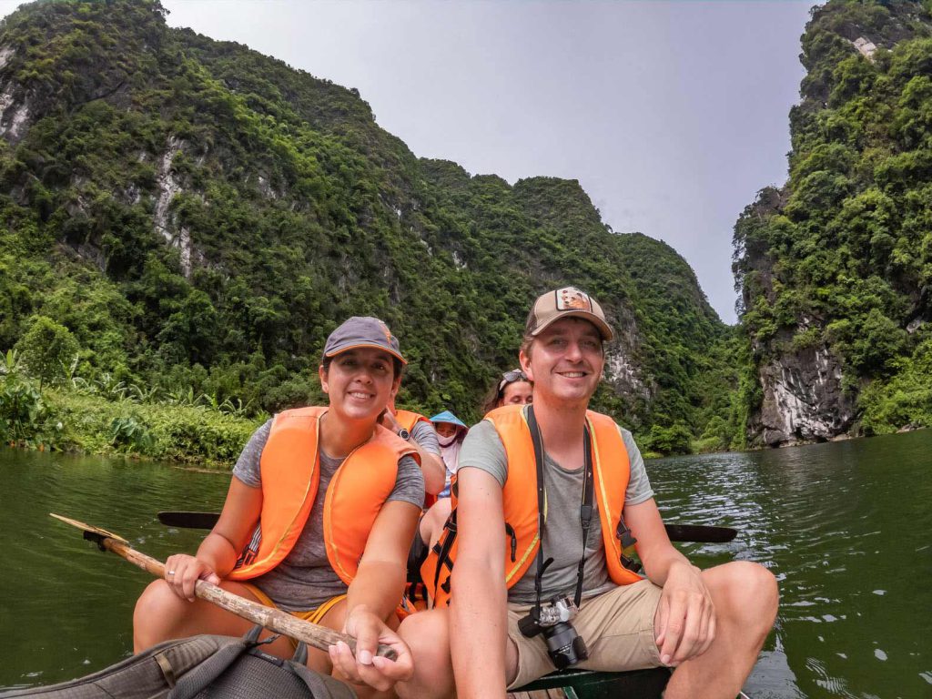 trang an or tam coc boat tour