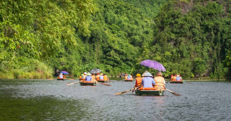 Trang An or Tam Coc: which Ninh Binh boat tour is best?