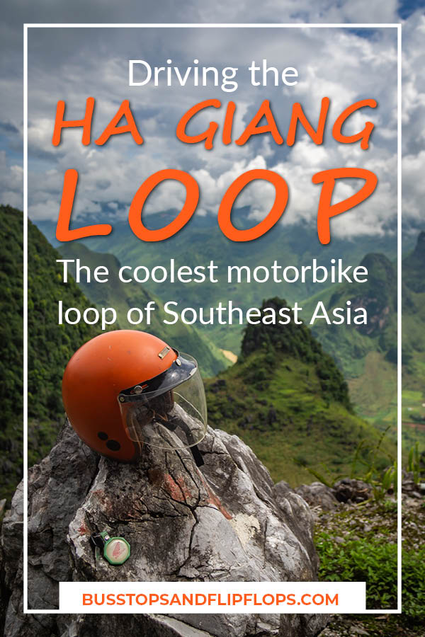 Driving the Ha Giang Loop was one of the coolest things we have done during our travels in Vietnam! Read all about our experiences and recommendations!