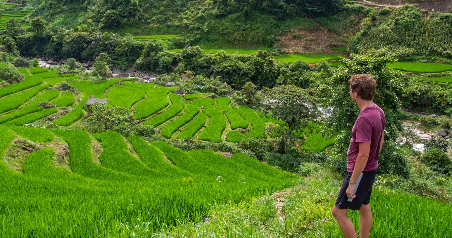 Our 2-day Off the Beaten Track Trekking in Sapa