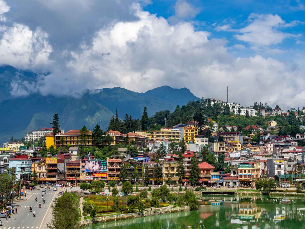 Sapa - Vietnam