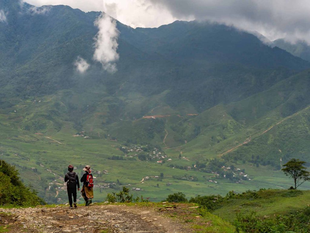 Sapa Trekking guide