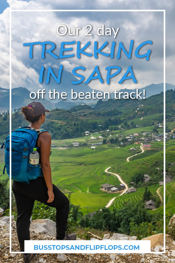 Do you think it's not possible to go off the beaten track in Sapa? Well, think again! Check out our 2 day trekking in Sapa experience and plan your own Sapa trekking with our tips!