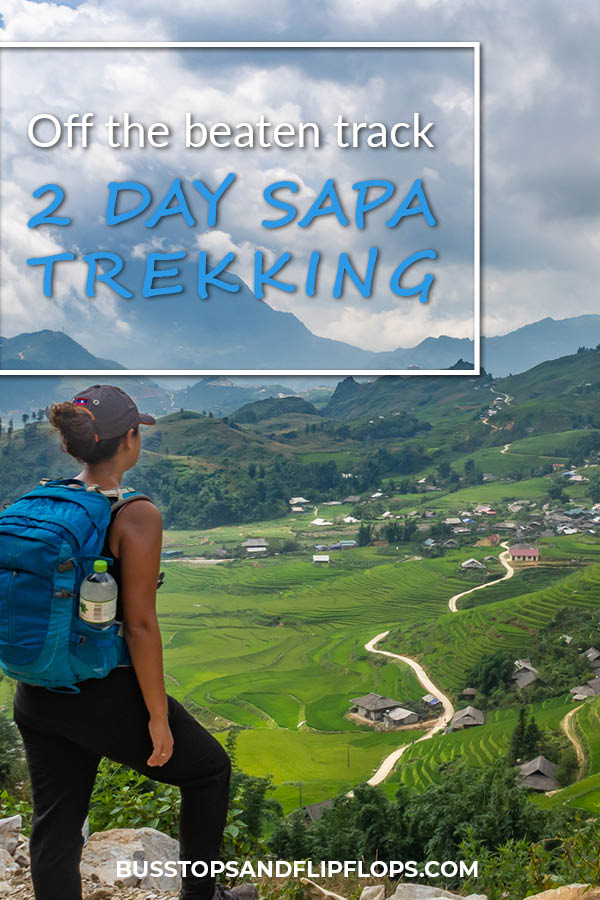 Trekking in Sapa can either be a once in a lifetime magical experience or a crowded, touristy affair. Do it our way and experience an off the beaten track Sapa trekking!