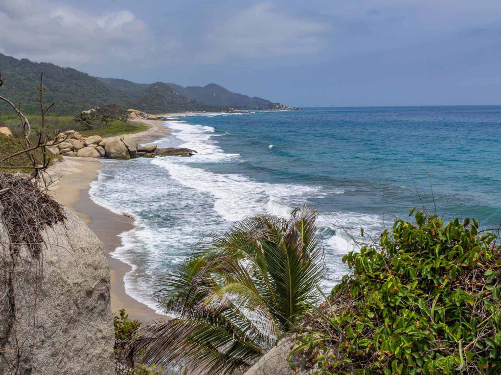 Tayrona National Park Beaches