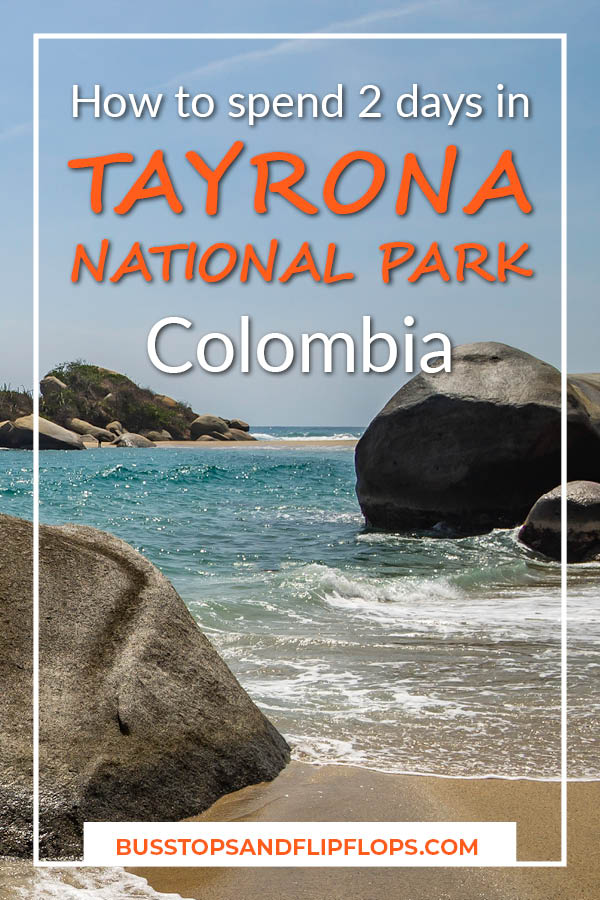 Everything you need to know before visiting Tayrona National Park. A complete practical guide to visiting Colombia's most famous national park. We'll tell you how to buy tickets, how to get there, where to sleep and much more!