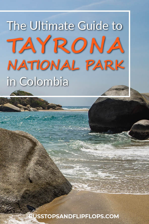 How to spend 2 days in Tayrona National Park. Don't make the mistake of planning a Tayrona National Park day trip. You need to spend at least one night in the park to fully appreciate it's natural beauty. Hik through lush forest, relax on pristine beaches and sleep in a hammock. All must-do activities in Tayrona National Park!