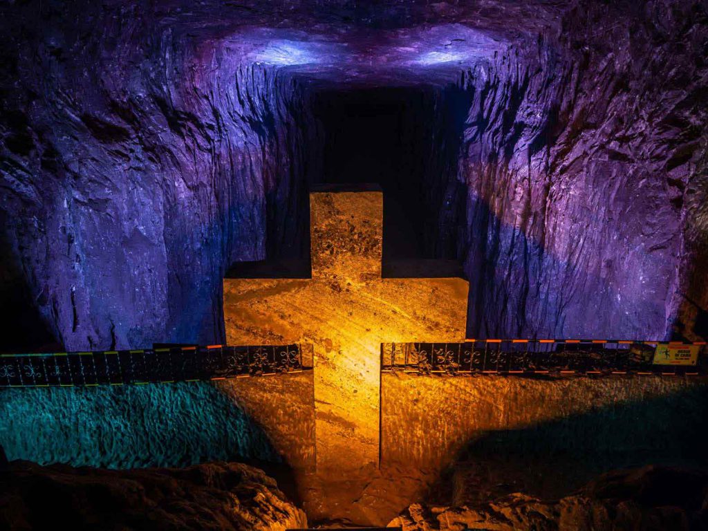 Bogota Day Trip to Salt Cathedral