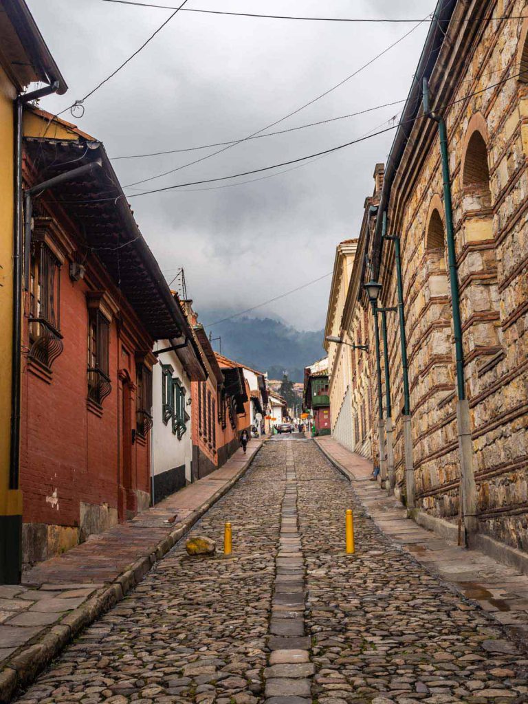 Is Bogota worth visiting?