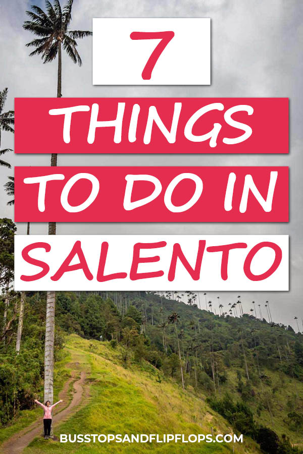 The best Salento activities all collected into one handy list; including a Salento coffee tour, hiking Valle de Cocora and horse riding in Salento!